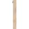 Ekena Millwork Olympic Block Smooth Bracket w/ Offset Brace, Douglas Fir, 3 1/2"W x 22"D x 30"H BKT0402X22X30OLY05SDF - alternate 4